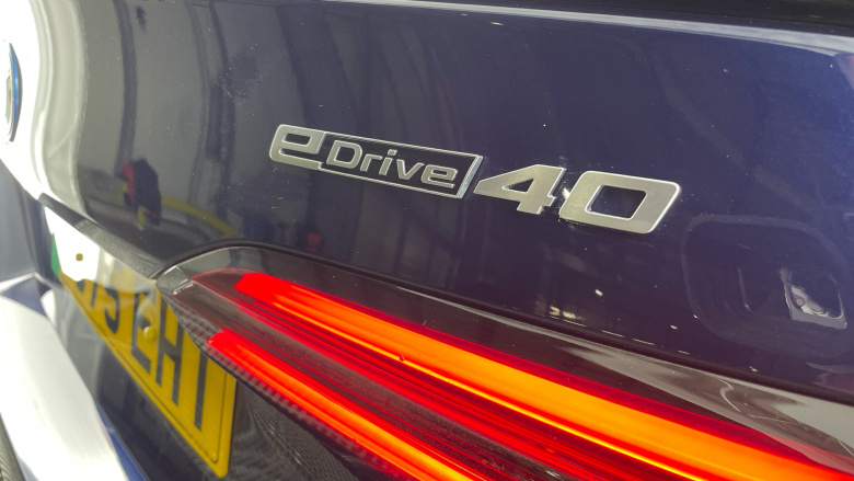 BMW i5 250kW eDrive40 M Sport Pro 84kWh 4dr Auto Electric Saloon